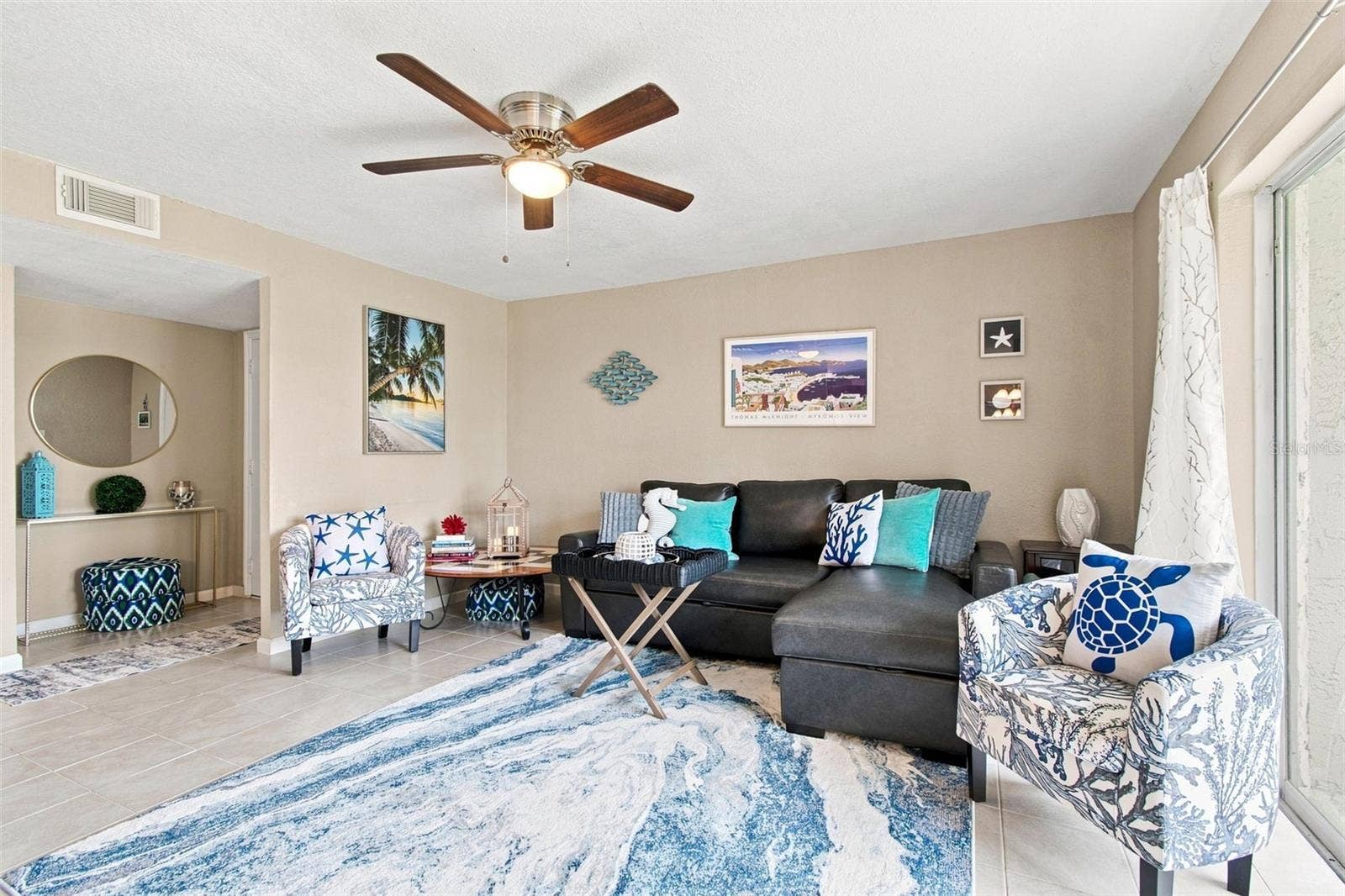 217 S MCMULLEN BOOTH ROAD, #179, Clearwater, FL 33759 Family Room & Foyer