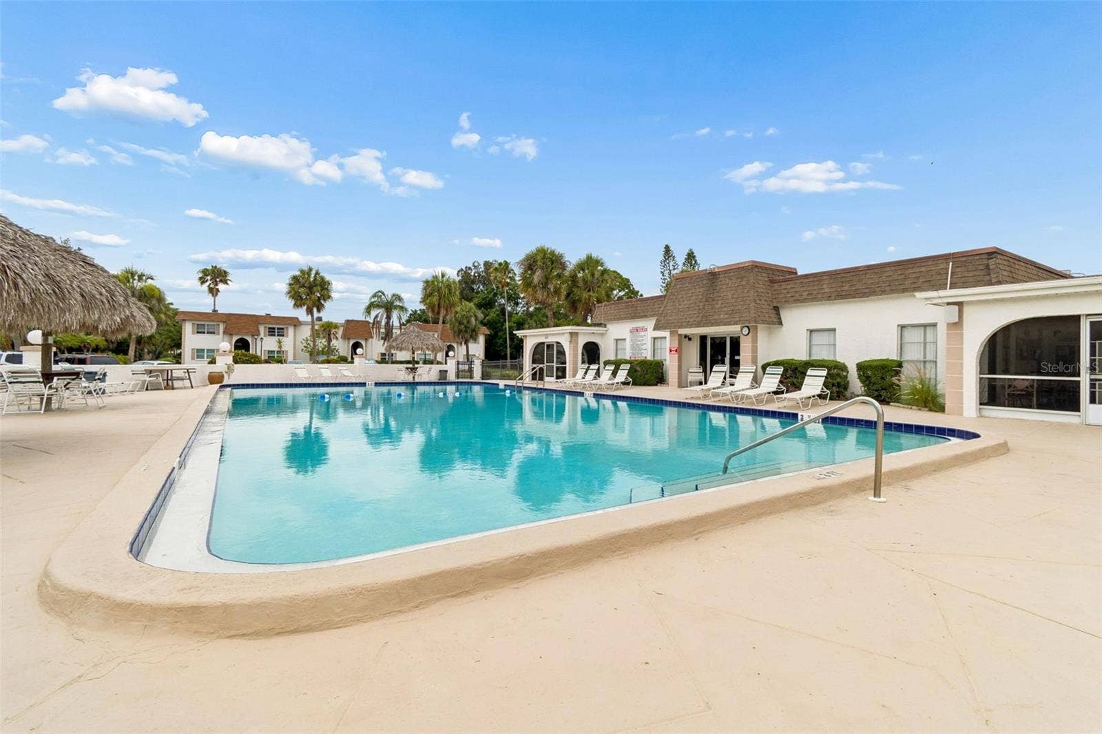 217 S MCMULLEN BOOTH ROAD, #179, Clearwater, FL 33759 Community Pool & Deck