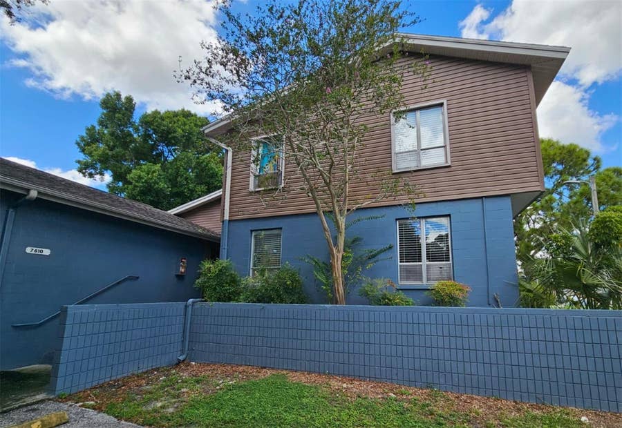 Property photo for 7610 W POWHATAN AVENUE, #4, Tampa, FL