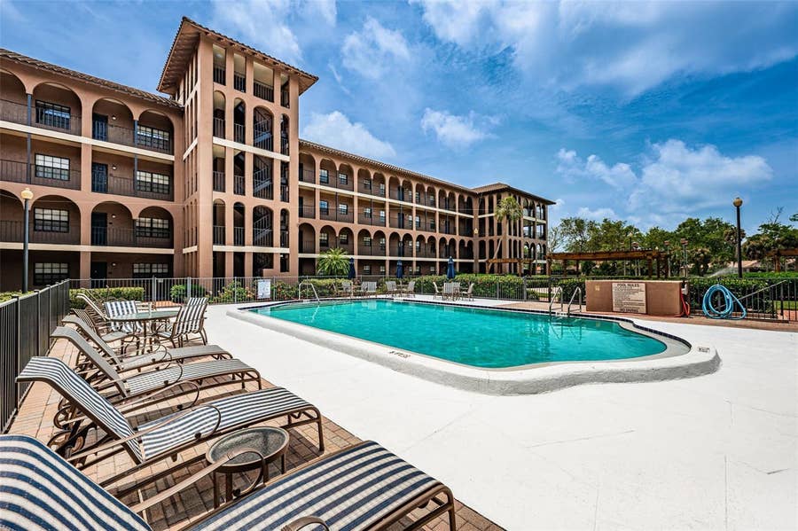 Property photo for 6100 GULFPORT BOULEVARD S, #405, Gulfport, FL