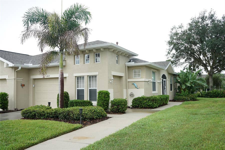 Property photo for 2032 INVERNESS GREENS DRIVE, #76, Sun City Center, FL