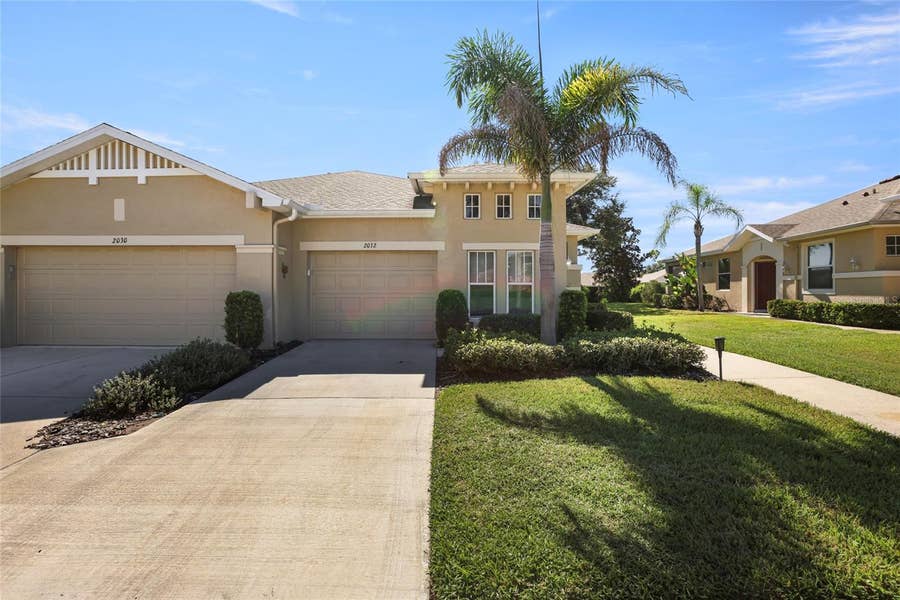 Property photo for 2032 INVERNESS GREENS DRIVE, #76, Sun City Center, FL