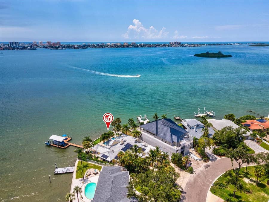 Property photo for 1828 VENETIAN POINT DRIVE, Clearwater, FL