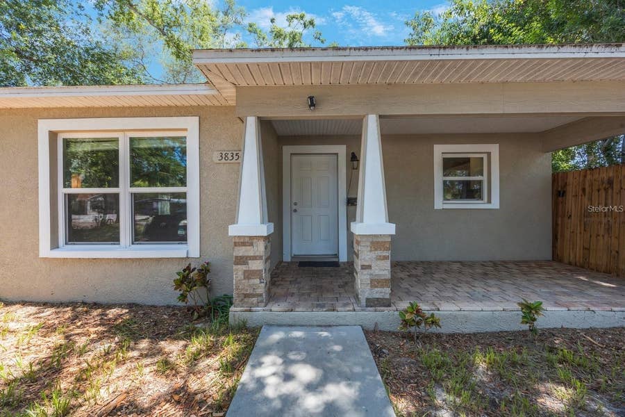 Property photo for 3835 18TH AVENUE S, St Petersburg, FL