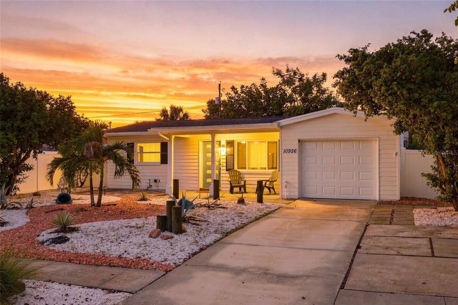 Property photo for 10926 TEMPLE AVENUE, Seminole, FL
