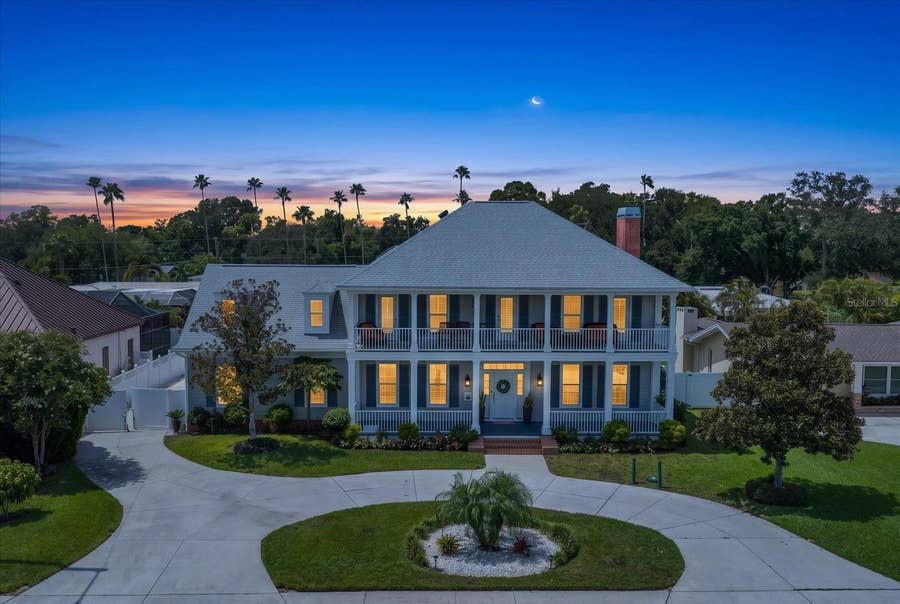 Property photo for 1322 GOLF VIEW DRIVE, Belleair, FL