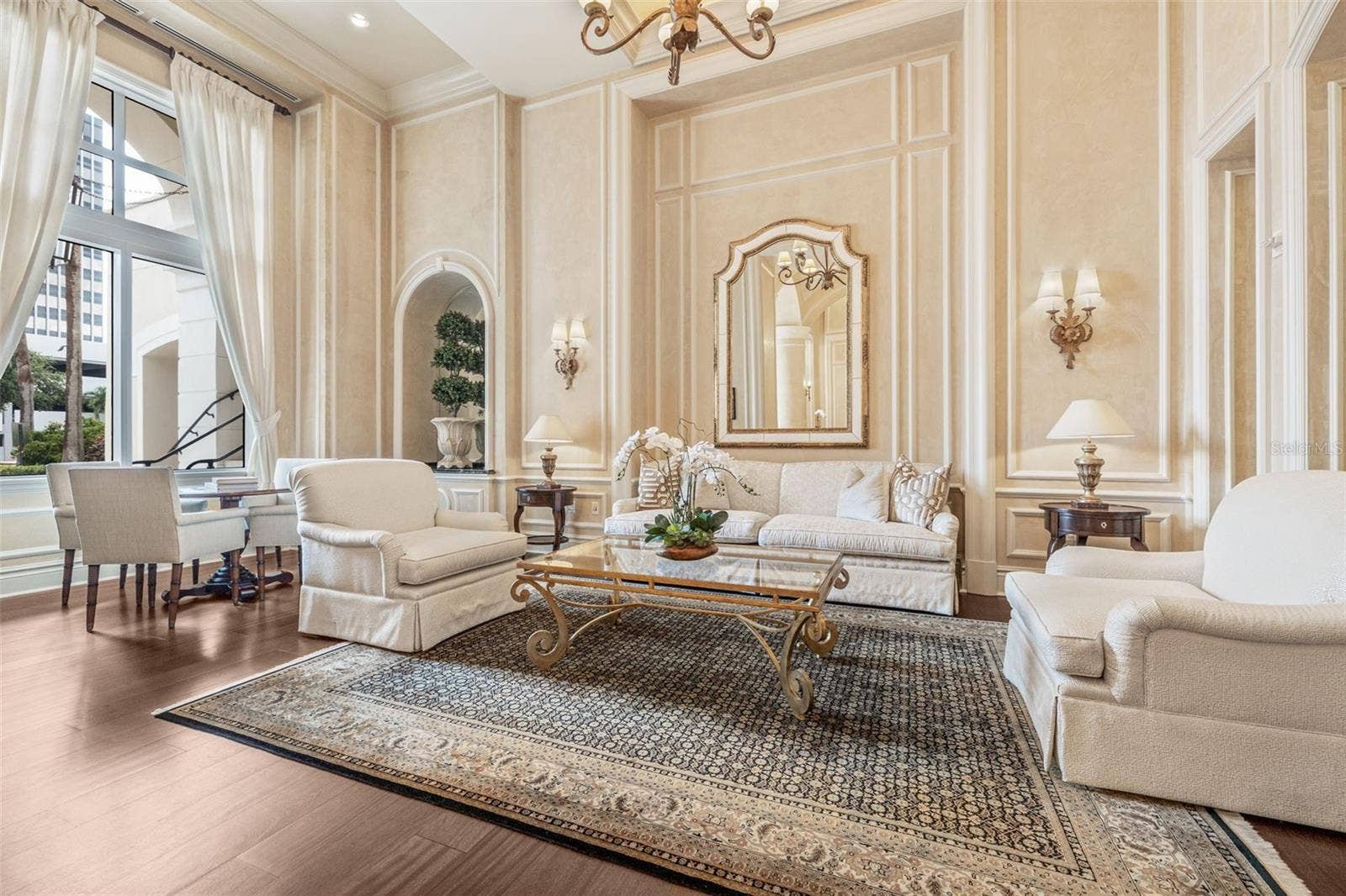 300 BEACH DRIVE NE, #2604, St Petersburg, FL 33701 Distinguished Lobby