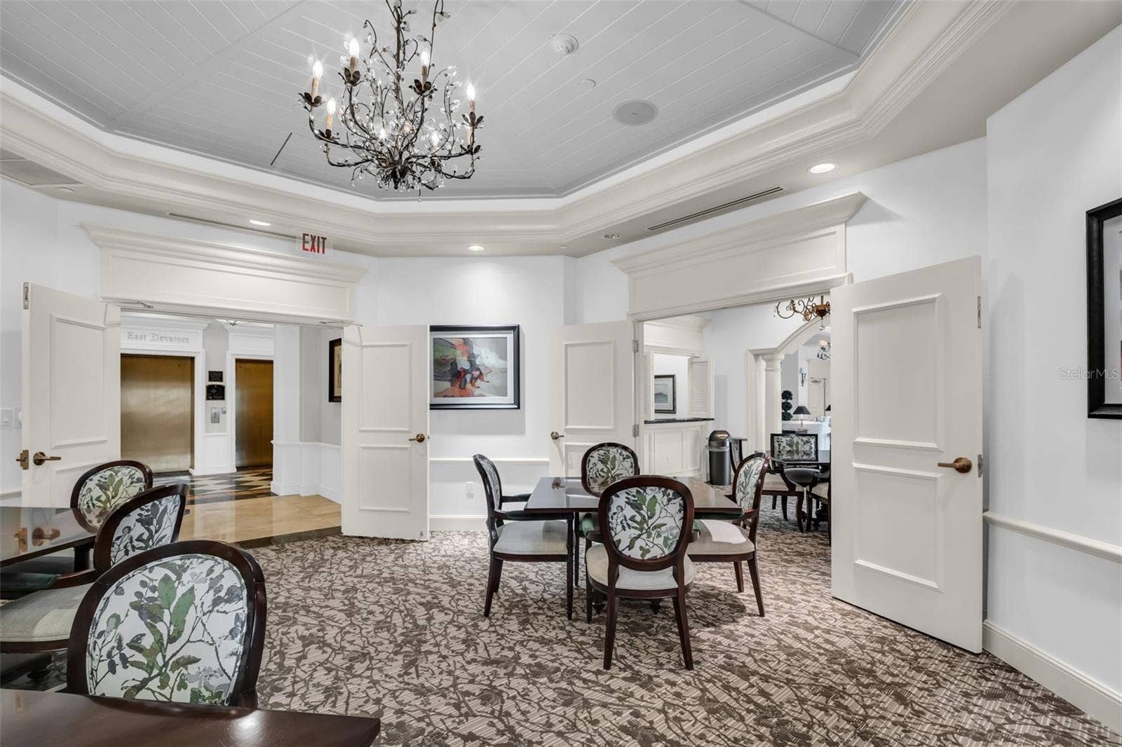 300 BEACH DRIVE NE, #2604, St Petersburg, FL 33701 Additional Space off Social Room