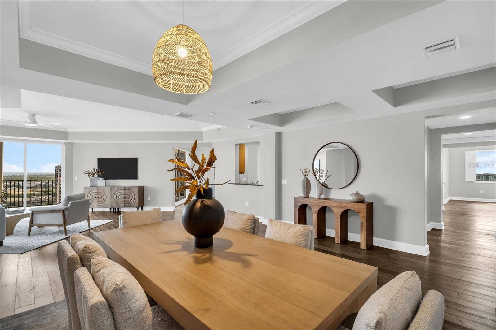 300 BEACH DRIVE NE, #2604, St Petersburg, FL 33701 An Entertainers Dream for Large or Small Gatherings