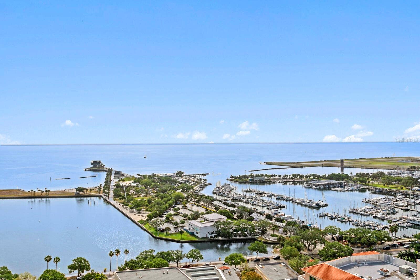 300 BEACH DRIVE NE, #2604, St Petersburg, FL 33701 Captivating Unobstructed Views of Tampa Bay and Downtown
