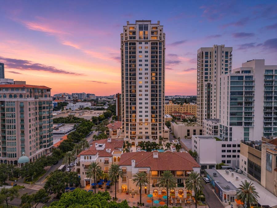 Property photo for 300 BEACH DRIVE NE, #2604, St Petersburg, FL