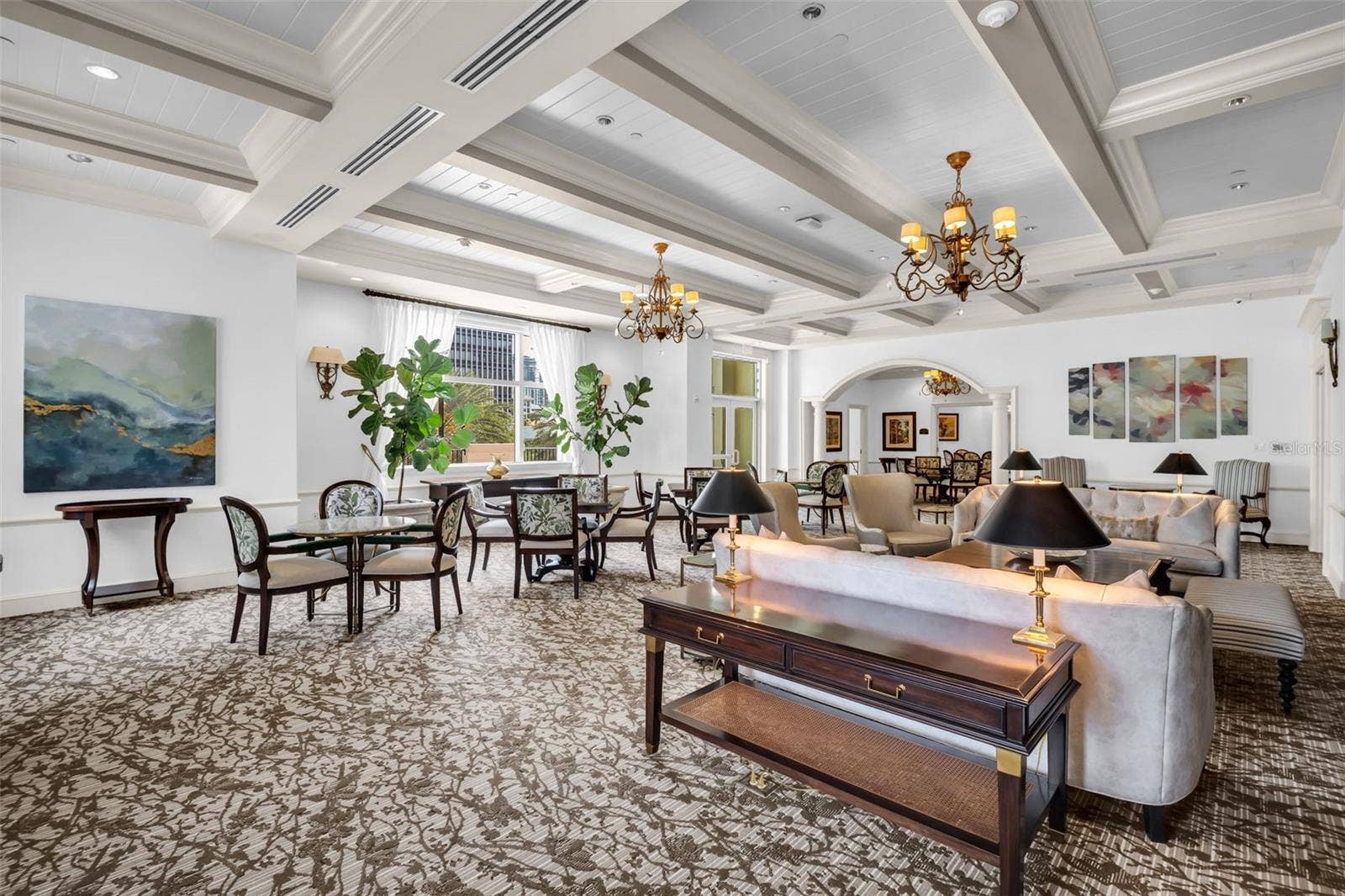 300 BEACH DRIVE NE, #2604, St Petersburg, FL 33701 Social Room
