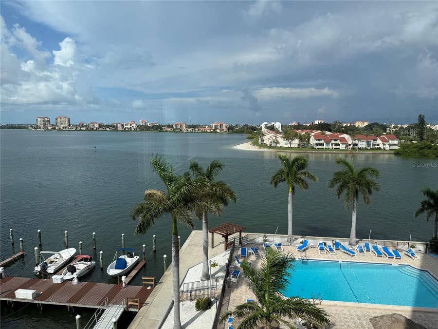 Property photo for 5200 BRITTANY DRIVE S, #609, St Petersburg, FL