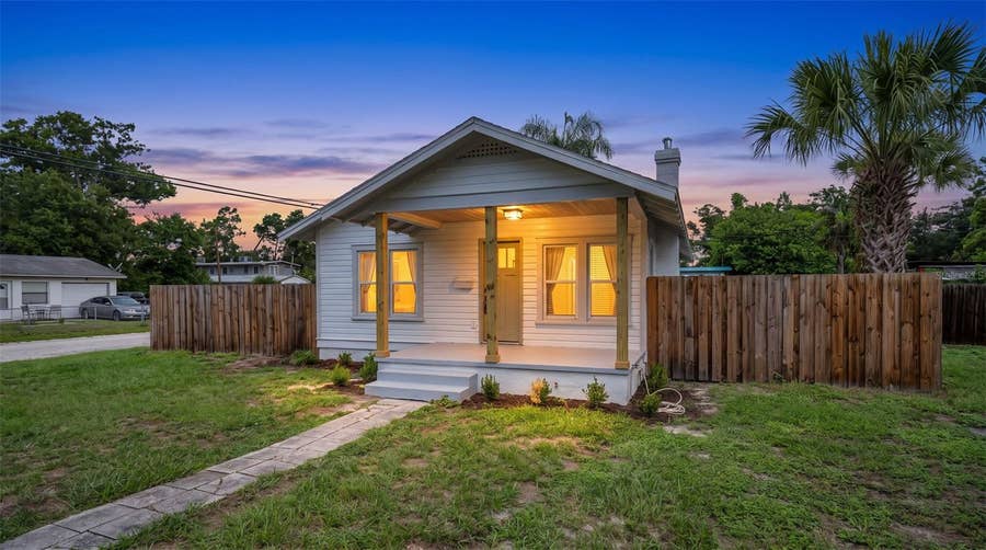 Property photo for 5355 2ND AVENUE S, St Petersburg, FL