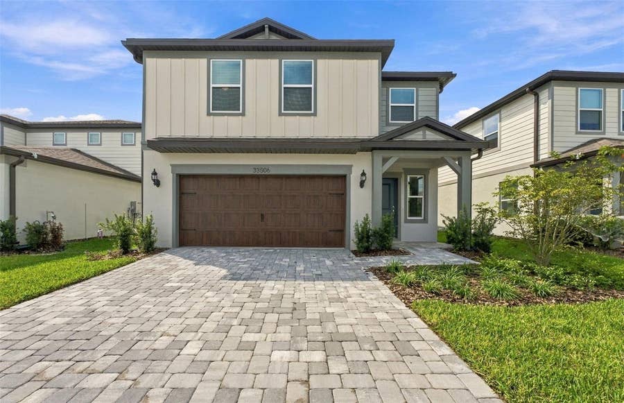 Property photo for 33506 BARNEBROOK DRIVE, Wesley Chapel, FL
