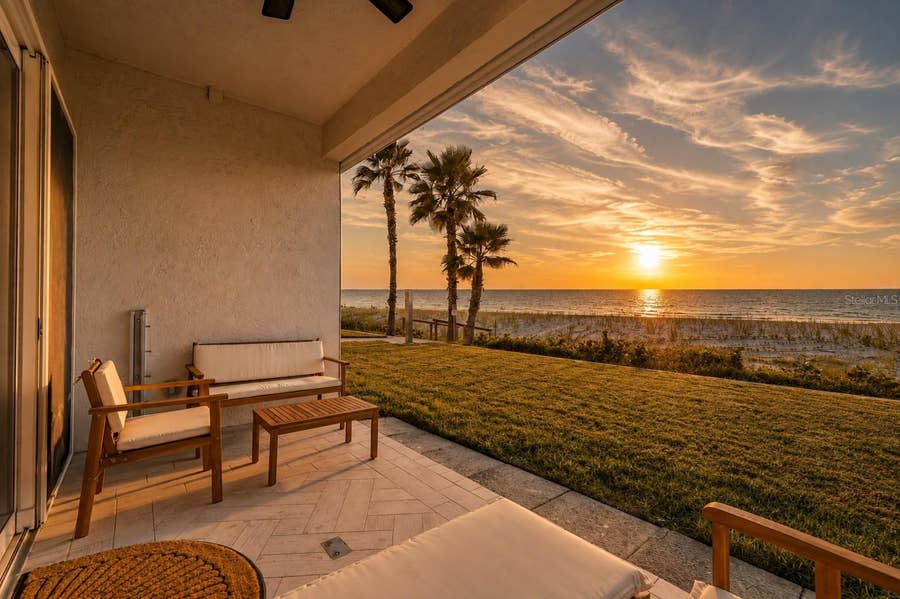 Property photo for 2900 GULF BOULEVARD, #108, Belleair Beach, FL