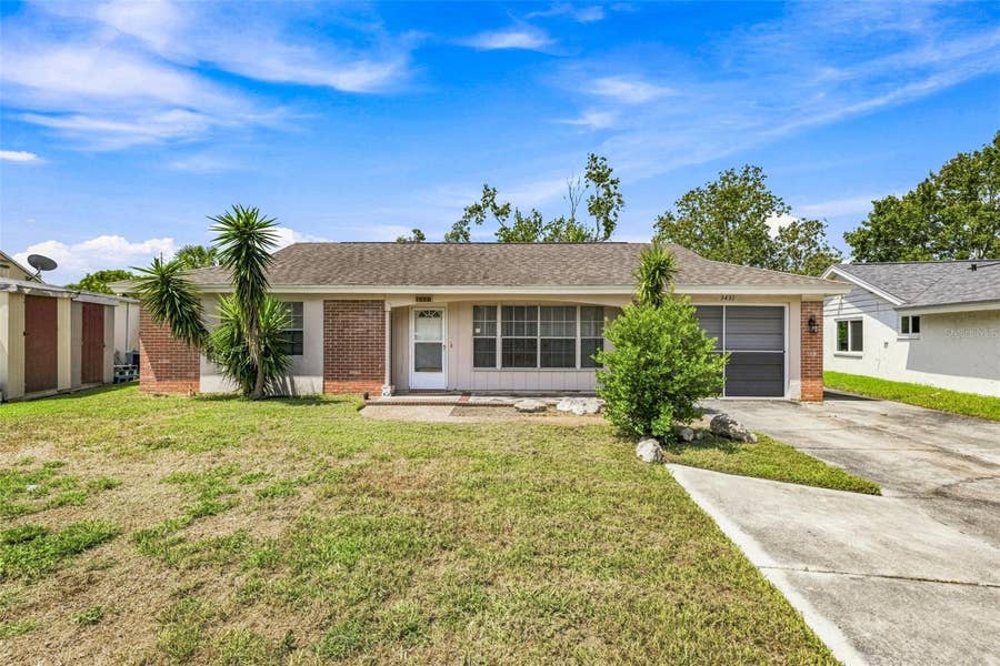 Property photo for 3431 OVERLAND DRIVE, Holiday, FL
