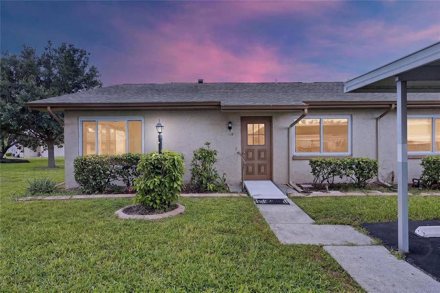 Property photo for 110 GLOUCESTER BOULEVARD, #346, Sun City Center, FL