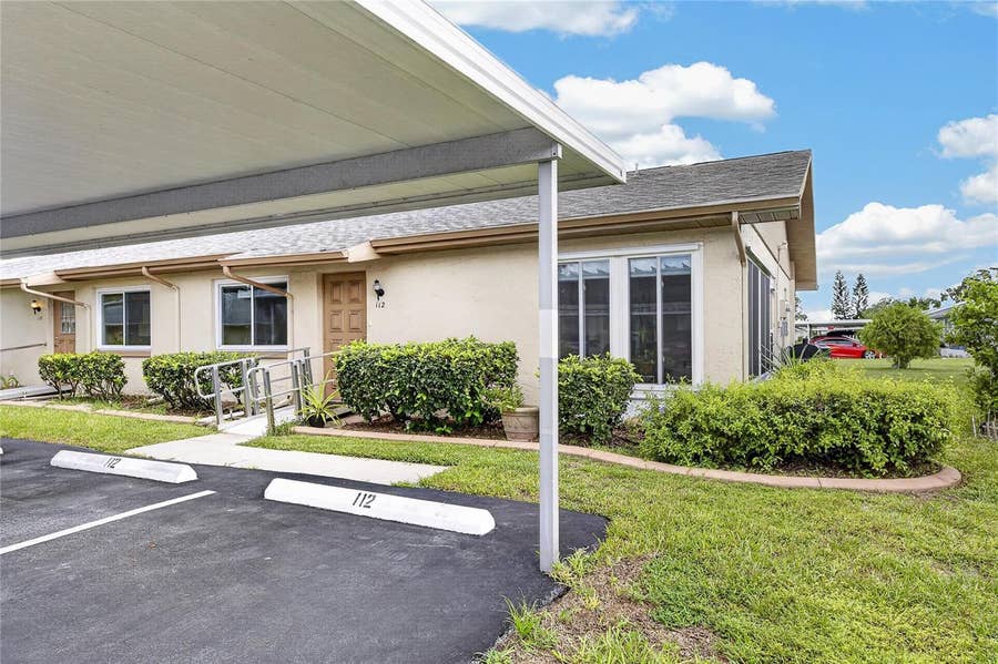 Property photo for 112 GLOUCESTER BOULEVARD, #345, Sun City Center, FL
