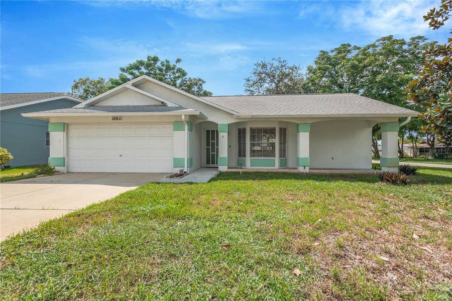 Property photo for 10811 PEPPERTREE LANE, Port Richey, FL