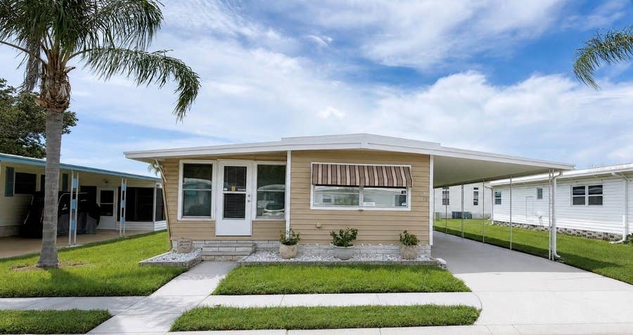 Property photo for 1100 BELCHER ROAD S, #116, Largo, FL