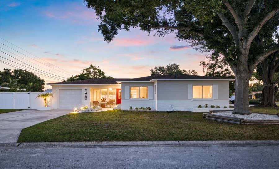 Property photo for 2465 38TH STREET N, St Petersburg, FL