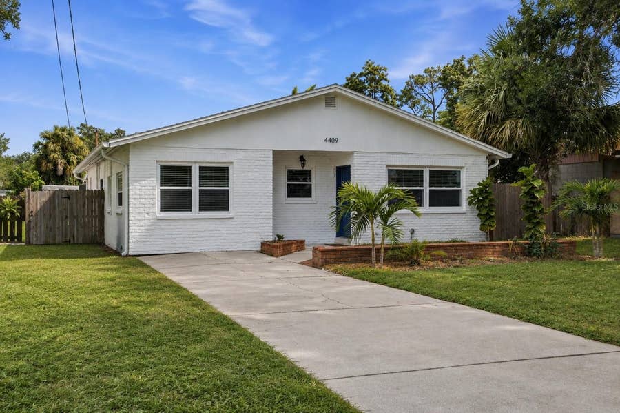 Property photo for 4409 W PEARL AVENUE, Tampa, FL