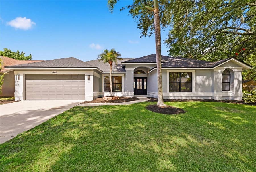 Property photo for 3040 WINDRIDGE OAKS DRIVE, Palm Harbor, FL