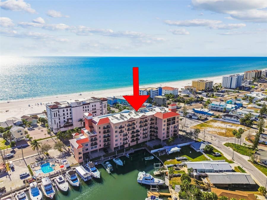 Property photo for 13235 GULF BOULEVARD, #407, Madeira Beach, FL