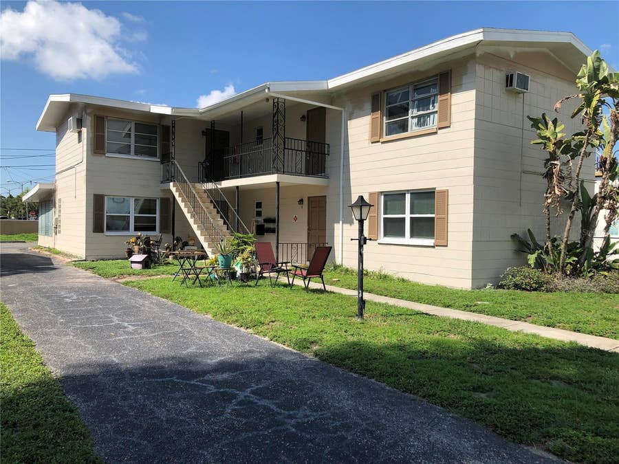 Property photo for 344 33RD AVENUE N, #F, St Petersburg, FL