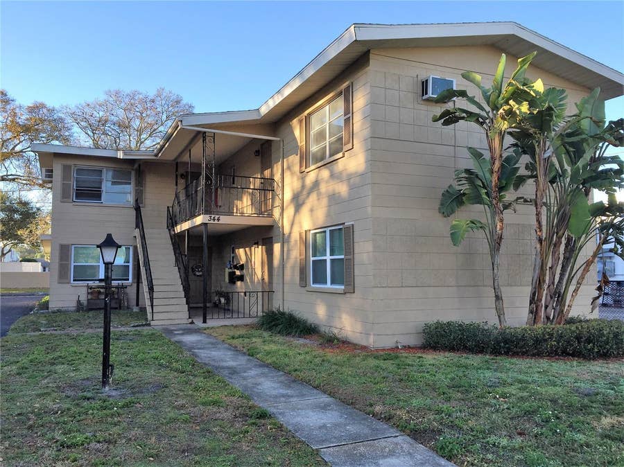 Property photo for 344 33RD AVENUE N, #F, St Petersburg, FL
