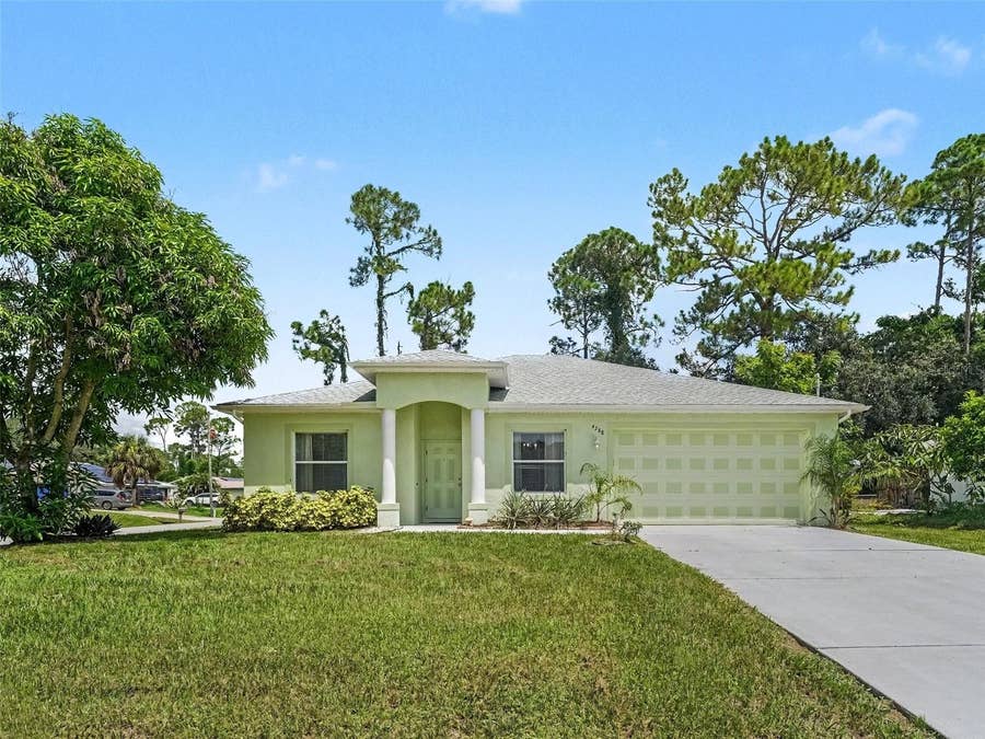 Property photo for 4288 DUREVE AVENUE, North Port, FL