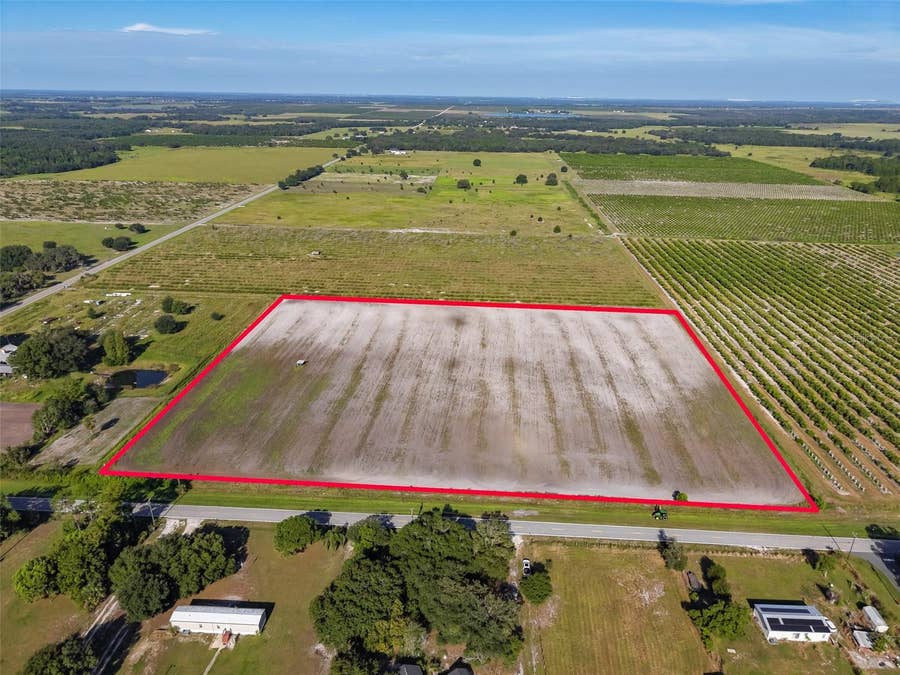 Property photo for DOC LINDSEY ROAD, Fort Meade, FL