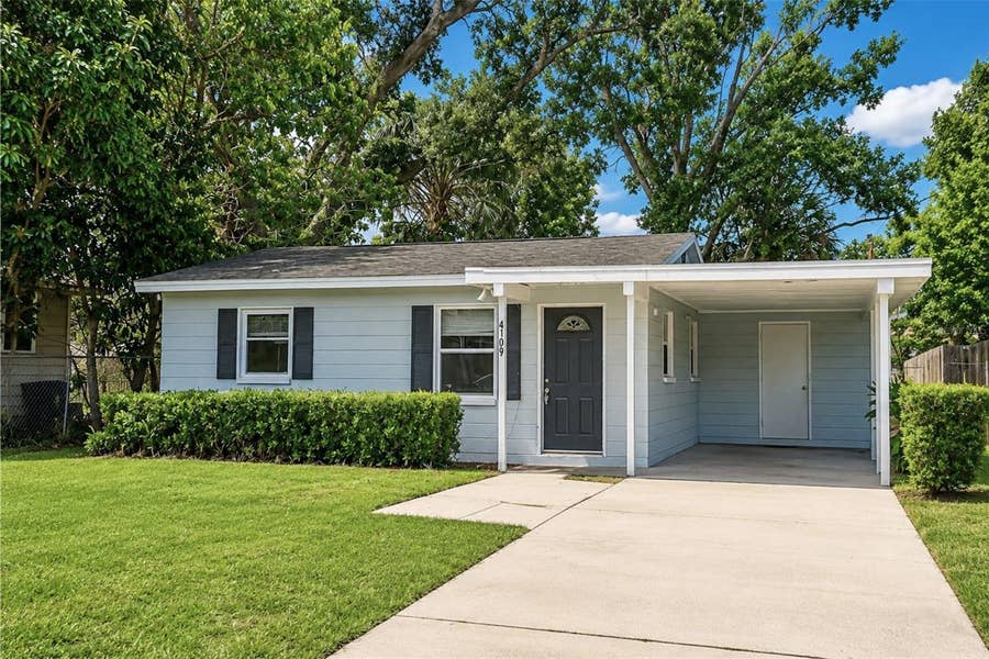 Property photo for 4109 W ARCH STREET, Tampa, FL