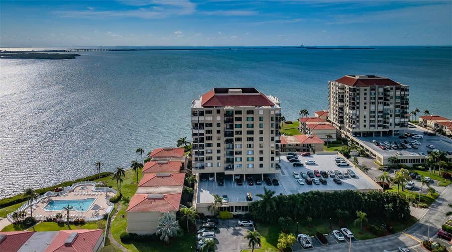 Property photo for 6322 PALMA DEL MAR BOULEVARD S, #705, St Petersburg, FL
