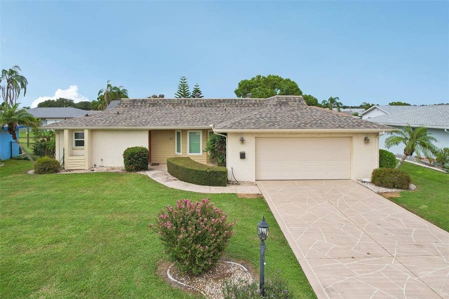 Property photo for 609 ALLEGHENY DRIVE, Sun City Center, FL