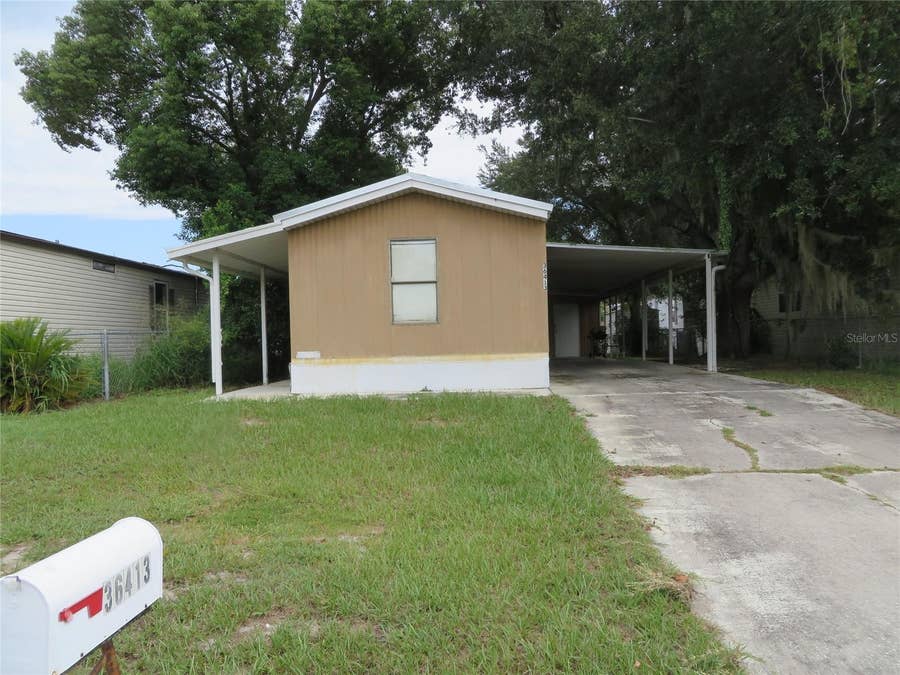 Property photo for 36413 CHERRYWOOD LANE, Zephyrhills, FL