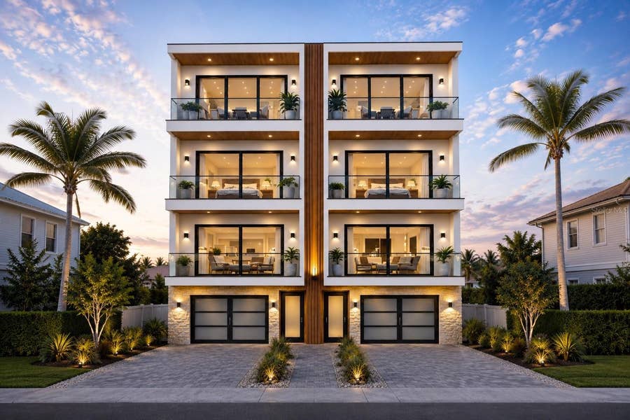 Property photo for 2005 BEACH TRAIL, #B, Indian Rocks Beach, FL