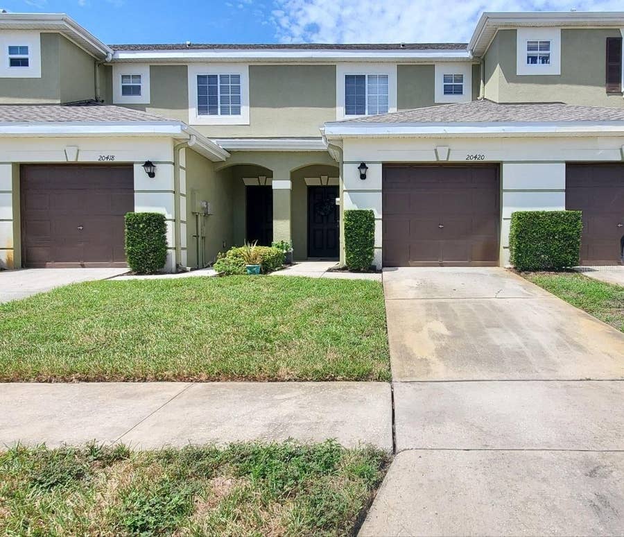 Property photo for 20420 NEEDLETREE DRIVE, Tampa, FL