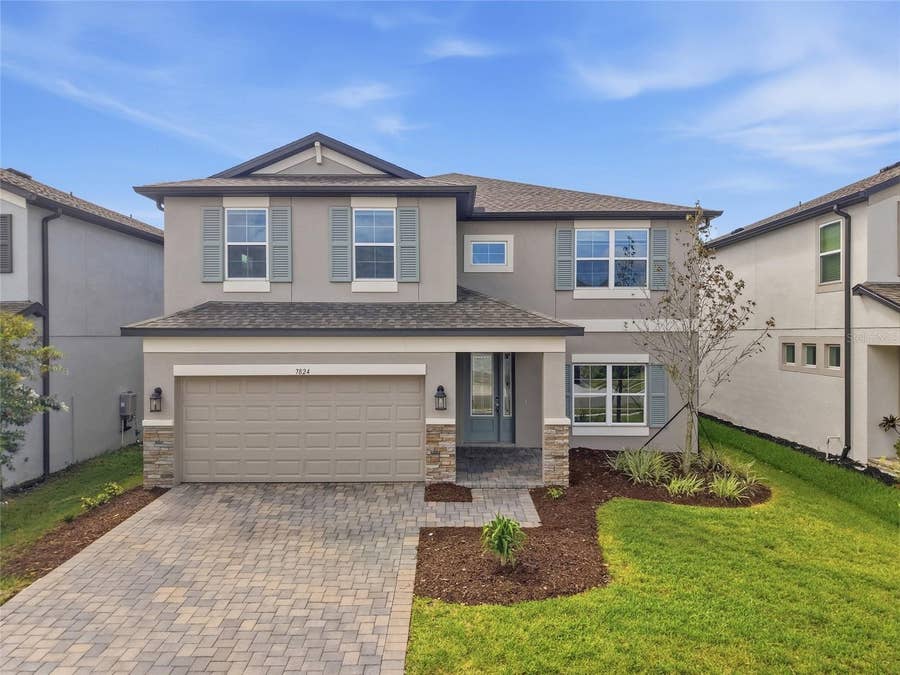 Property photo for 7824 NOTCHED PINE BEND, Wesley Chapel, FL