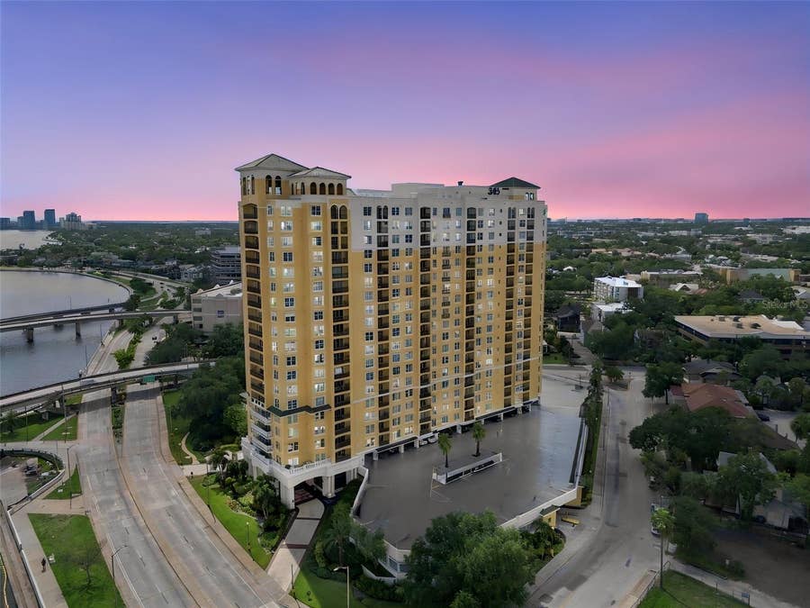 Property photo for 345 BAYSHORE BOULEVARD, #1702, Tampa, FL