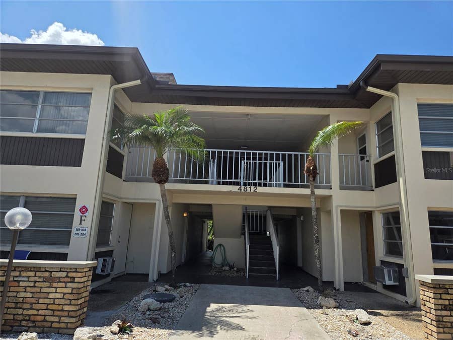 Property photo for 4812 JASPER DRIVE, #101, New Port Richey, FL