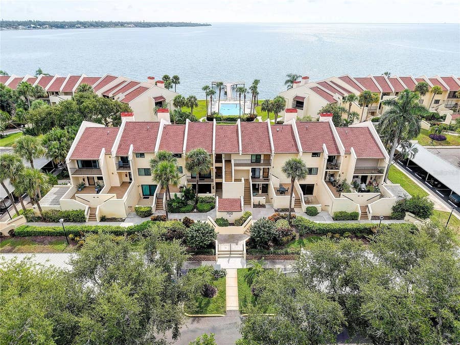 Property photo for 7510 SUNSHINE SKYWAY LANE S, #T13, St Petersburg, FL