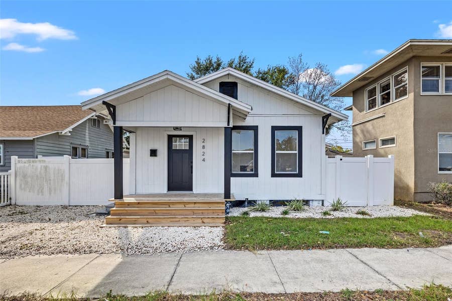Property photo for 2824 5TH AVENUE N, St Petersburg, FL