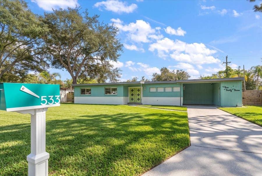 Property photo for 533 BROXBURN AVENUE, Temple Terrace, FL