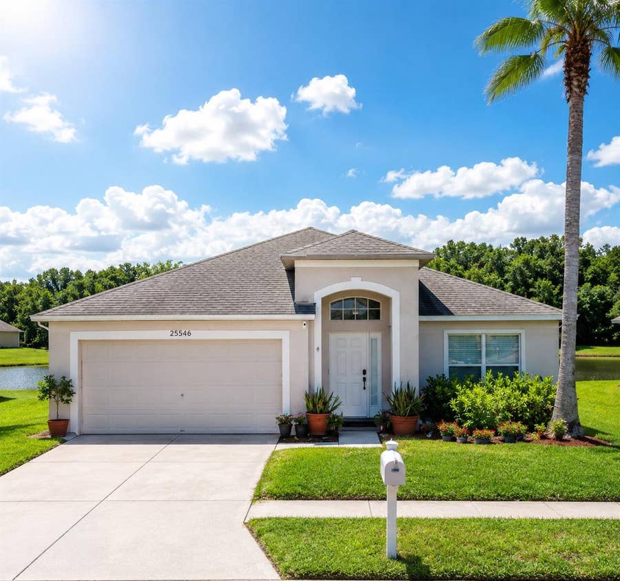 Property photo for 25546 BRUFORD BOULEVARD, Land O Lakes, FL