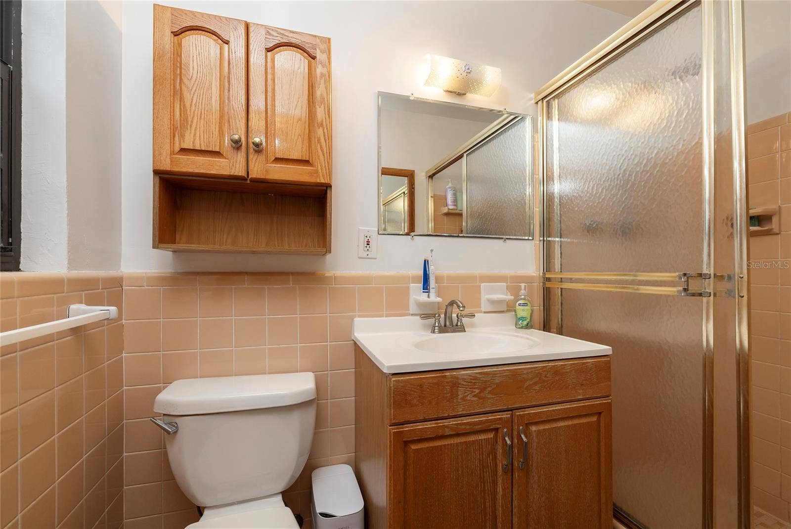 Front Master Bathroom