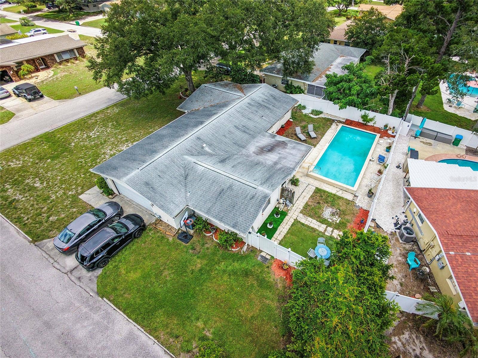 Beautiful home located on nearly quarter-acre corner lot!
