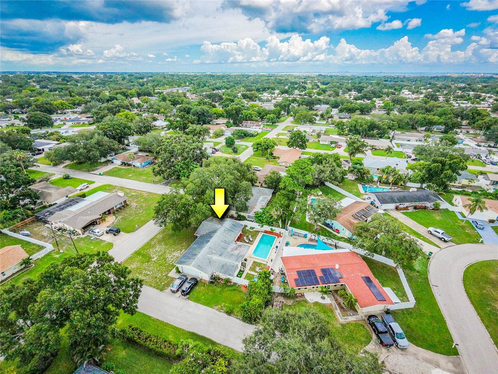 Beautiful home located on nearly quarter-acre corner lot!