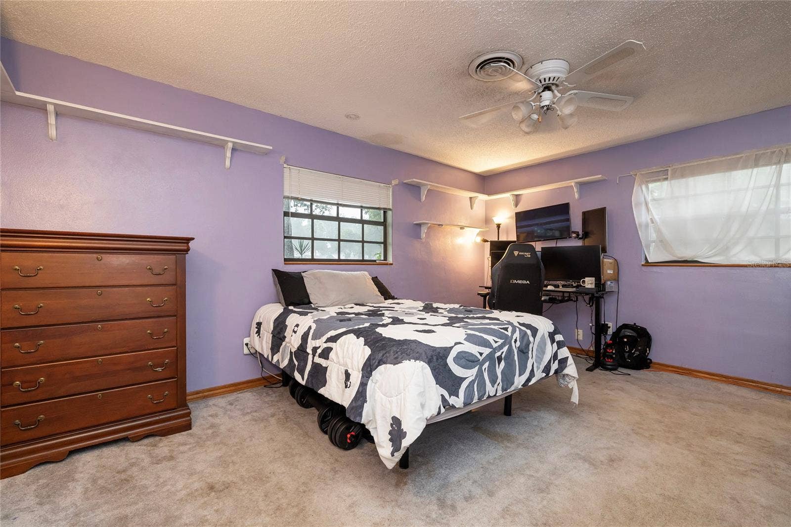 Front Master Bedroom